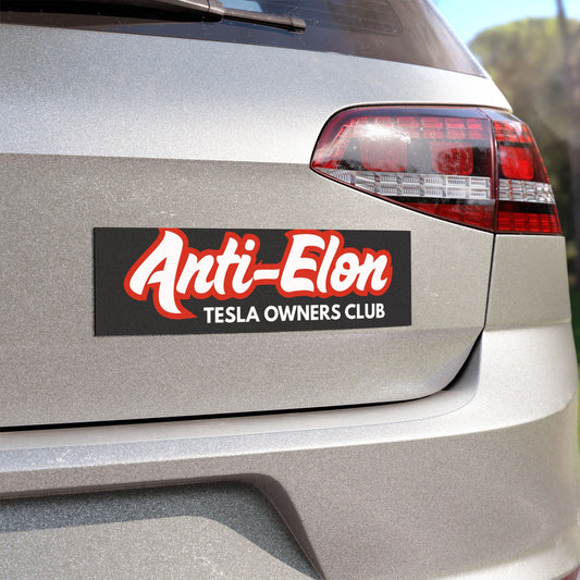 Car Magnet — “Power to the People” Patriotic Activist Sticker
